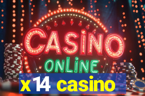 x14 casino